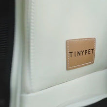 Load and play video in Gallery viewer, Tinypet Cat Backpack | Large Cat Carrier | MissyMoMo
