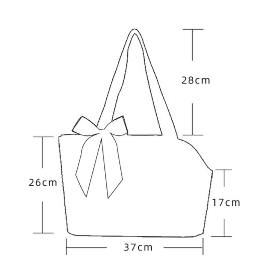 Arkika Woven Cat Carrier With Dimensions | MissyMoMo