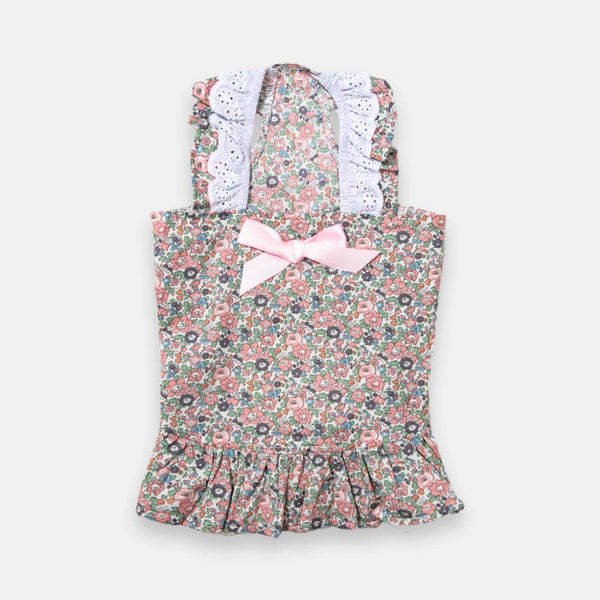 August Cat Dress | Cat Clothes | Pet Clothes | MissyMoMo