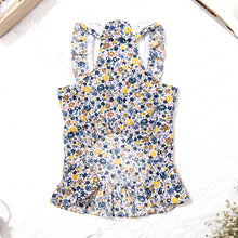 Load image into Gallery viewer, August Cat Dress | Cat Clothes | Pet Clothes | MissyMoMo
