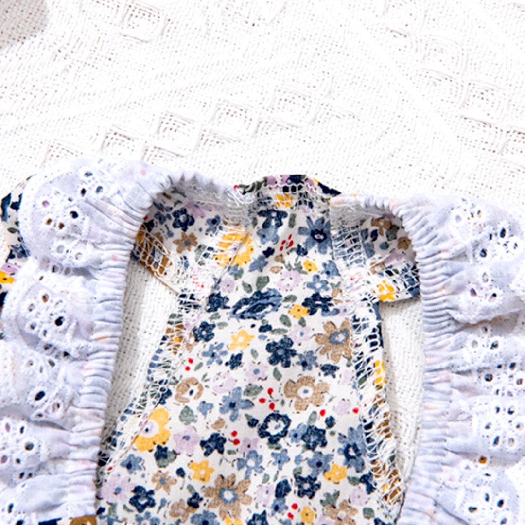 August Cat Dress | Cat Clothes | Pet Clothes | MissyMoMo