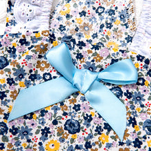 Load image into Gallery viewer, August Cat Dress | Cat Clothes | Pet Clothes | MissyMoMo
