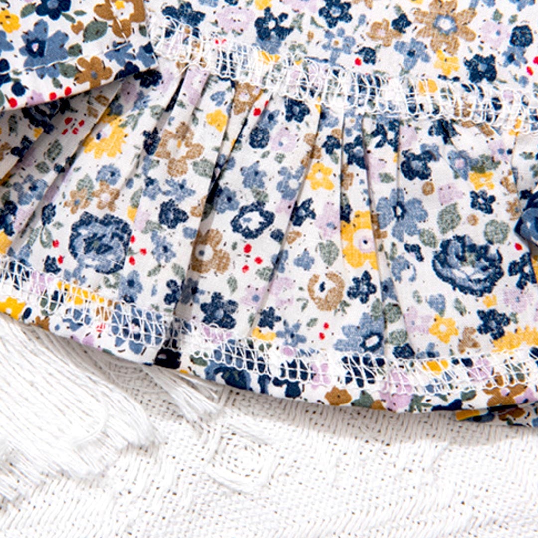 August Cat Dress | Cat Clothes | Pet Clothes | MissyMoMo