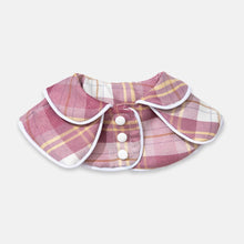 Load image into Gallery viewer, Back to School Cat Bib | Cat Collar | MissyMoMo
