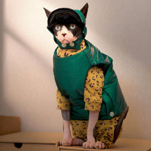 Load image into Gallery viewer, Baseball Cat Hat | Cat with Hat | Baseball Hat for Pets | MissyMoMo
