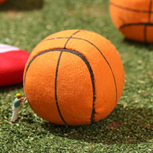 Load image into Gallery viewer, Basketball Catnip Toy
