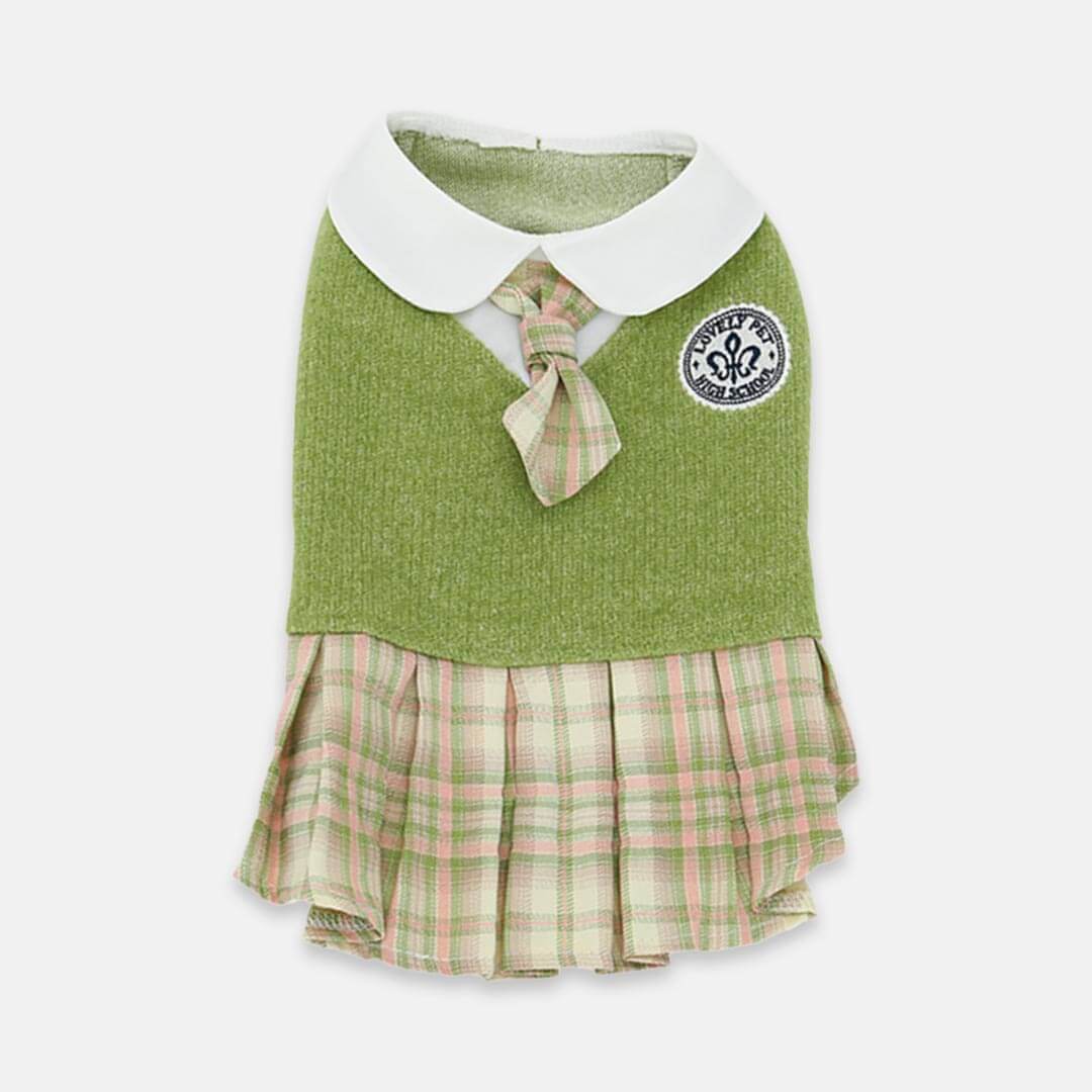 Bella Cat Dress | Dress for Cats | Cat Clothes | MissyMoMo