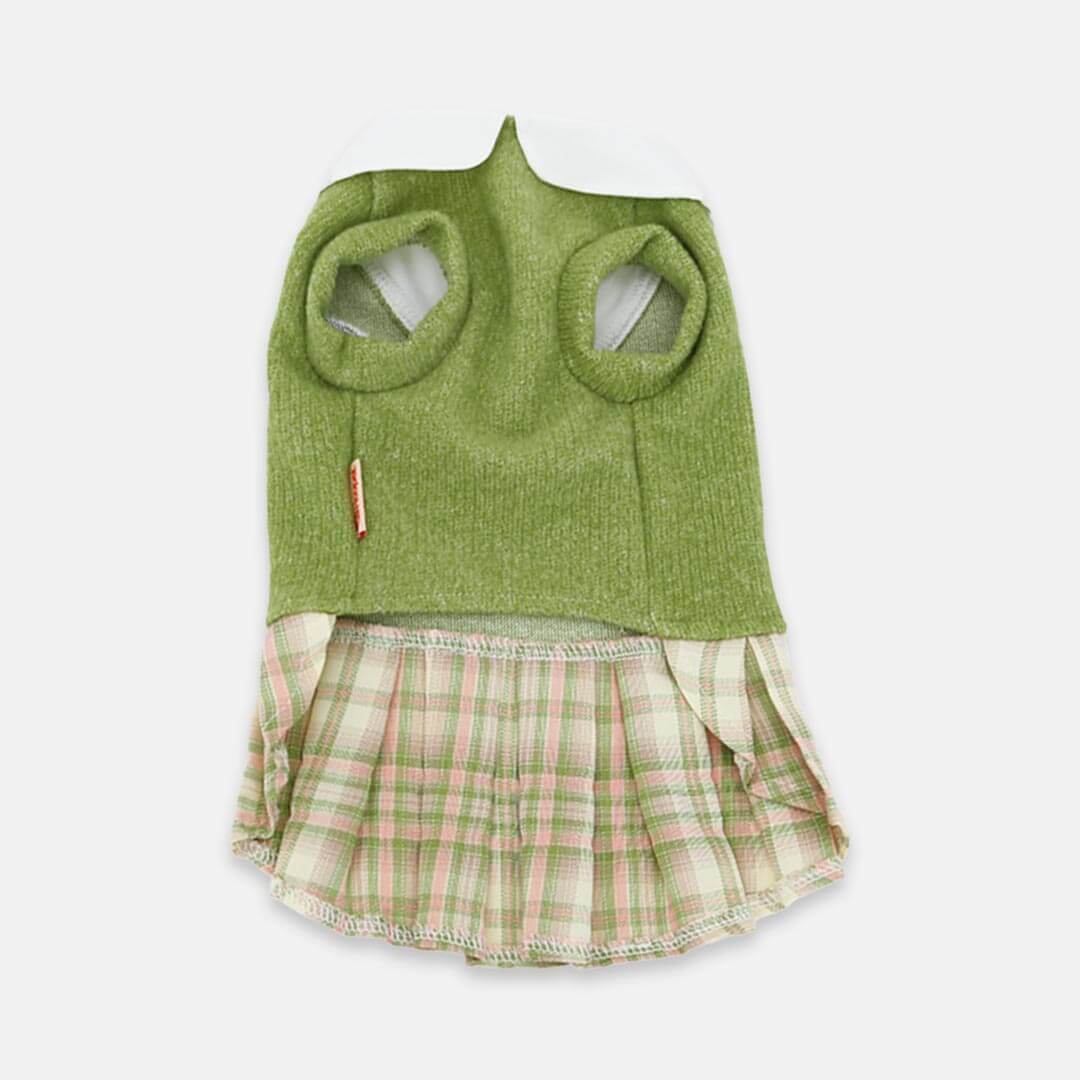 Bella Cat Dress | Dress for Cats | Cat Clothes | MissyMoMo