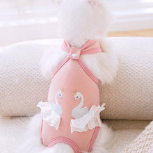 Load image into Gallery viewer, Bella Cat Recovery Suit | Recovery Suit for Cats | MissyMoMo
