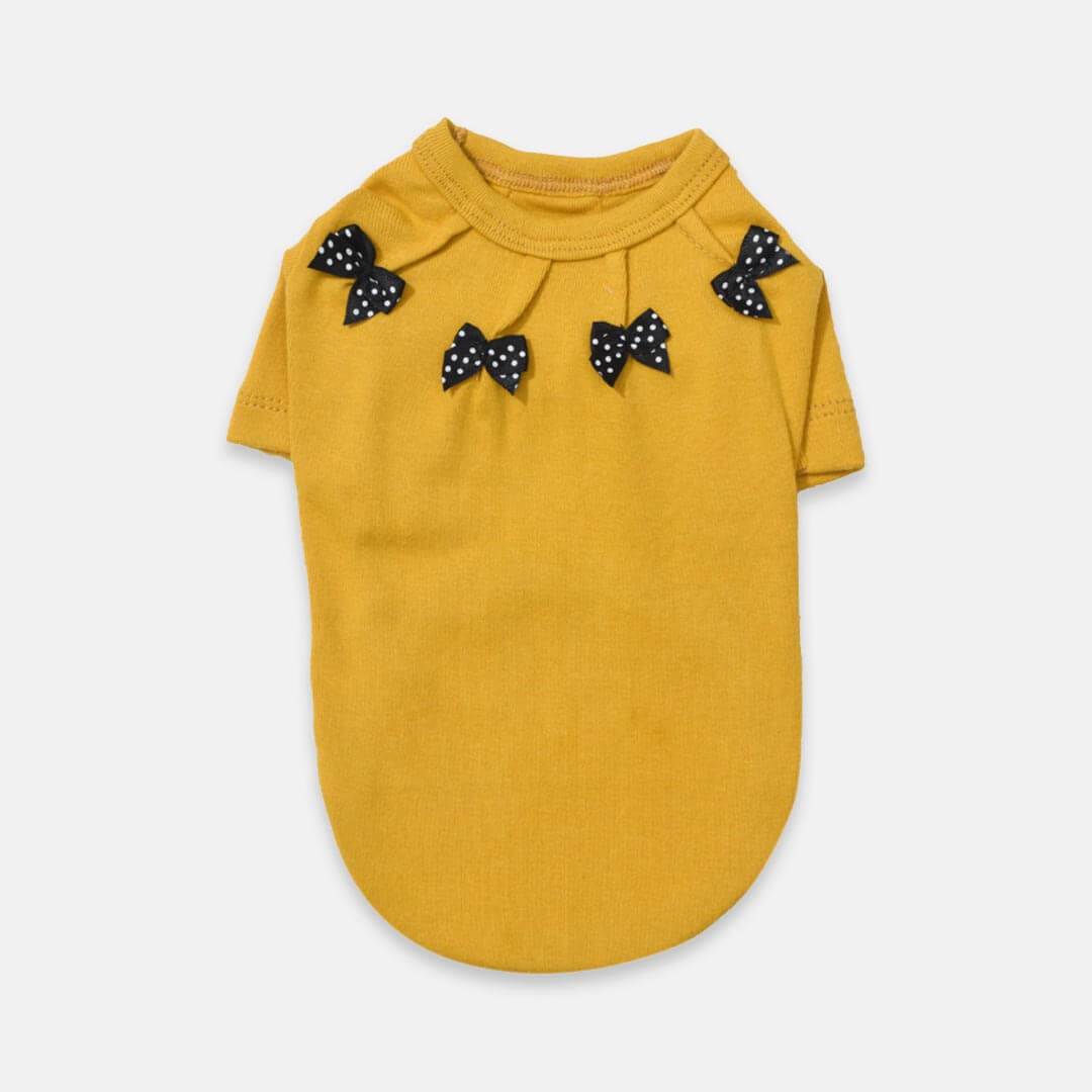 Bella Cat T-Shirt | T-Shirt for Cats & Kittens | MissyMoMo