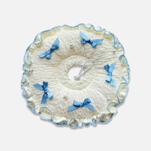 Load image into Gallery viewer, Bowtie E Collar | Recovery Collar for Kittens &amp; Cats | MissyMoMo
