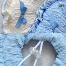 Load image into Gallery viewer, Bowtie E Collars | Recovery Collars for Kittens &amp; Cats | MissyMoMo
