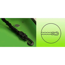 Load image into Gallery viewer, Secure Leash Hook Inside Backpack | MissyMoMo
