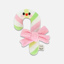 Load image into Gallery viewer, Candy Cane Catnip Toy | Cute Toy for Cats &amp; Kittens | MissyMoMo
