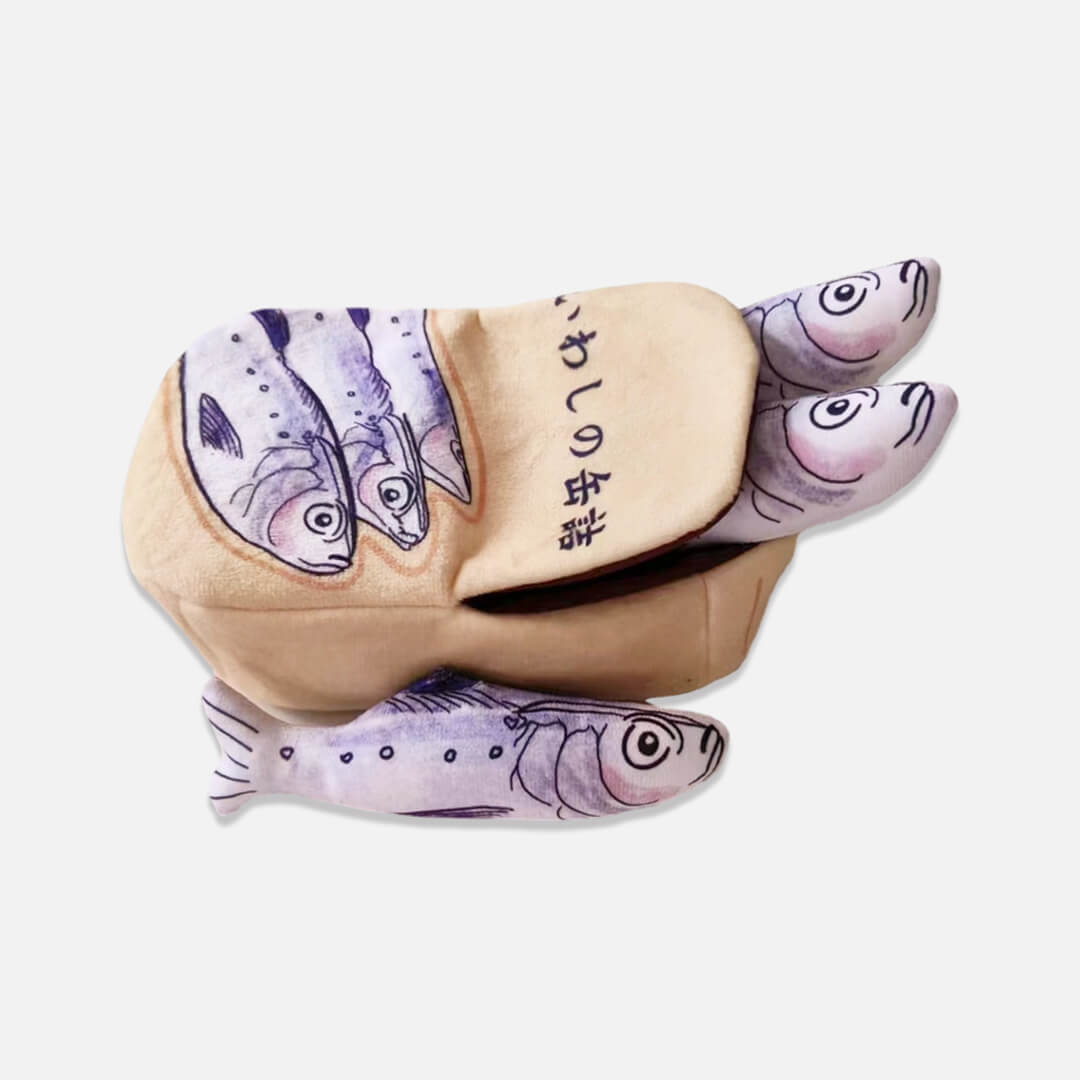 Canned Sardine Catnip Toys | Cute Kitten & Cat Toys | MissyMoMo