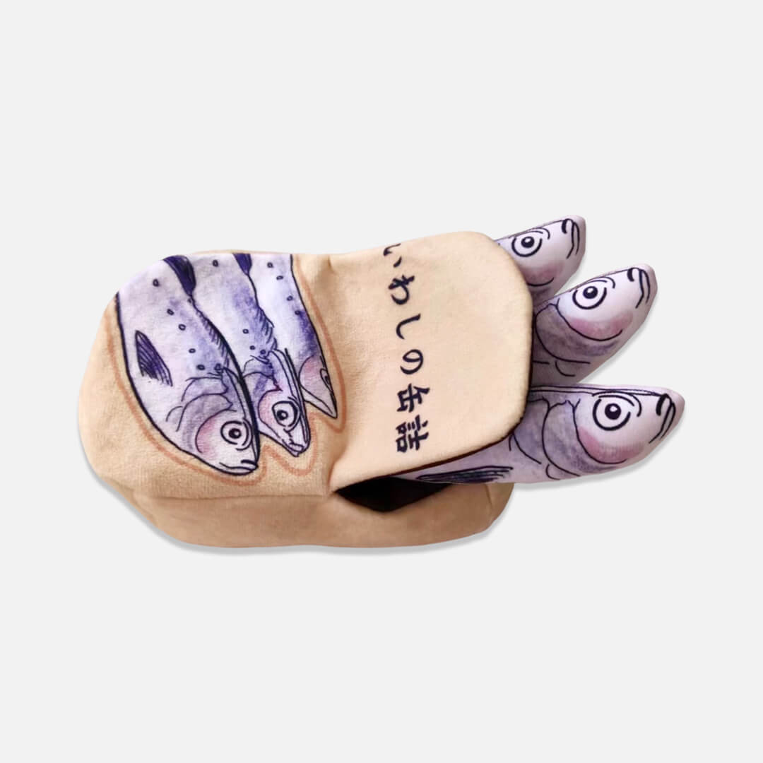 Canned Sardine Catnip Toys | Cute Kitten & Cat Toys | MissyMoMo