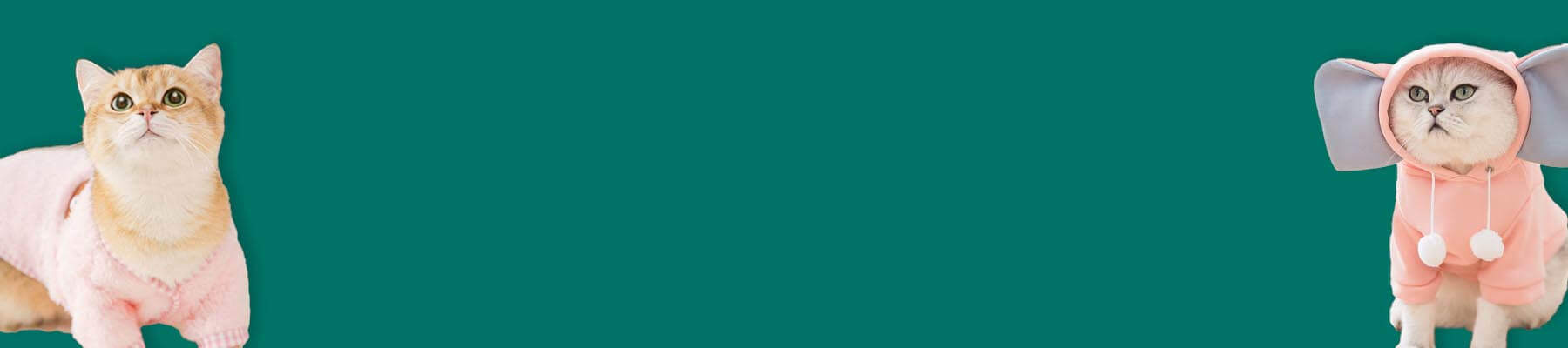 MissyMoMo Cat Sweaters & Hoodies Collection