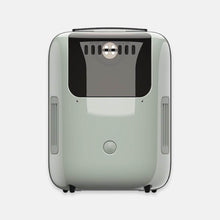 Load image into Gallery viewer, Cataway Space Cat Backpack in Green | MissyMoMo
