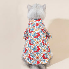 Load image into Gallery viewer, Cat in Floral Shirt | MissyMoMo
