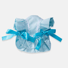 Load image into Gallery viewer, Celeste Cat Vest | Blue Vest for Cats &amp; Kittens | MissyMoMo
