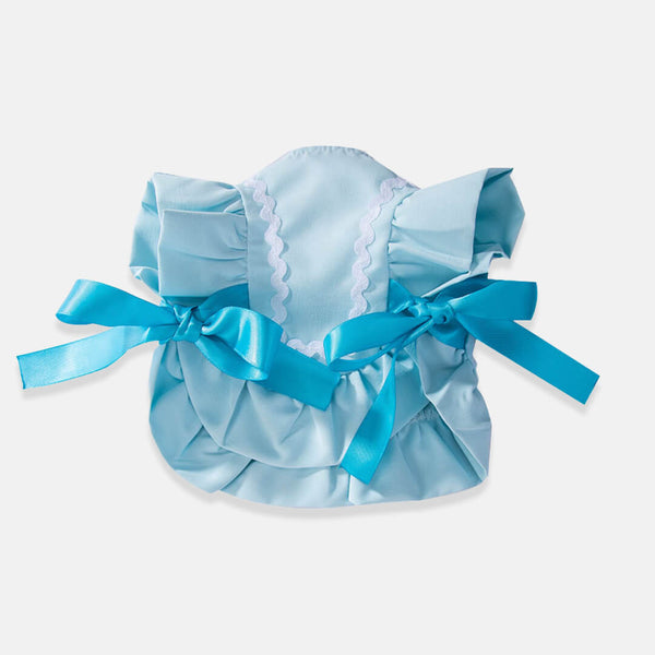 Celeste Cat Vest | Blue Vest for Cats & Kittens | MissyMoMo