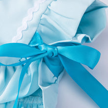 Load image into Gallery viewer, Celeste Cat Vest | Blue Vest for Cats &amp; Kittens | MissyMoMo
