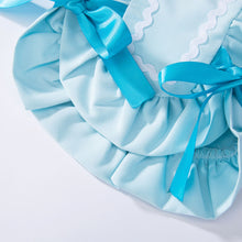 Load image into Gallery viewer, Celeste Cat Vest | Blue Vest for Cats &amp; Kittens | MissyMoMo
