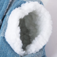 Load image into Gallery viewer, Checkers Cat Jacket | Checkered Fleece Jacket for Cats &amp; Kittens | MissyMoMo
