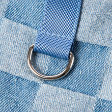 Load image into Gallery viewer, Checkers Cat Jacket | Checkered Fleece Jacket for Cats &amp; Kittens | MissyMoMo
