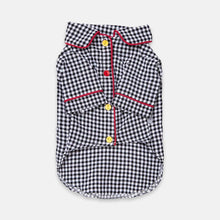 Load image into Gallery viewer, Checkers Cat Pajamas | Pajamas for Pets | MissyMoMo
