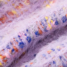 Load image into Gallery viewer, Cherie Cat Cardigan | Purple Cardigan for Cats | MissyMoMo
