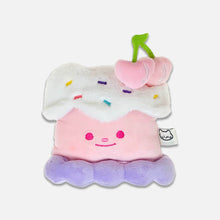 Load image into Gallery viewer, Cherry Cake Catnip Toy | Cute Toy for Cats &amp; Kittens | MissyMoMo
