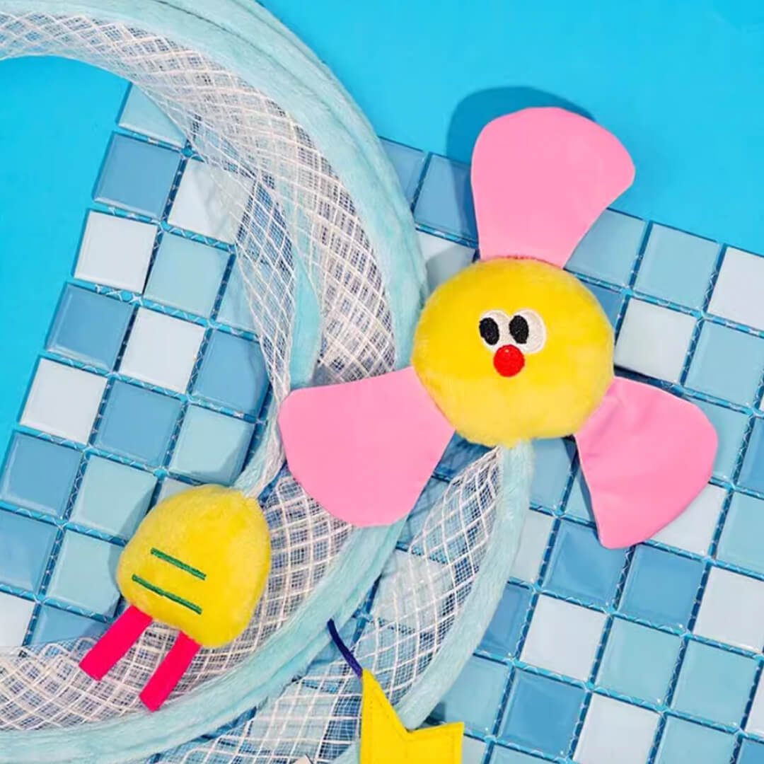 Fan-tastic Cat Tunnel | Cat Toy | MissyMoMo