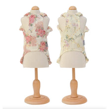 Load image into Gallery viewer, Floral Print Dresses for Cats &amp; Kittens | MissyMoMo
