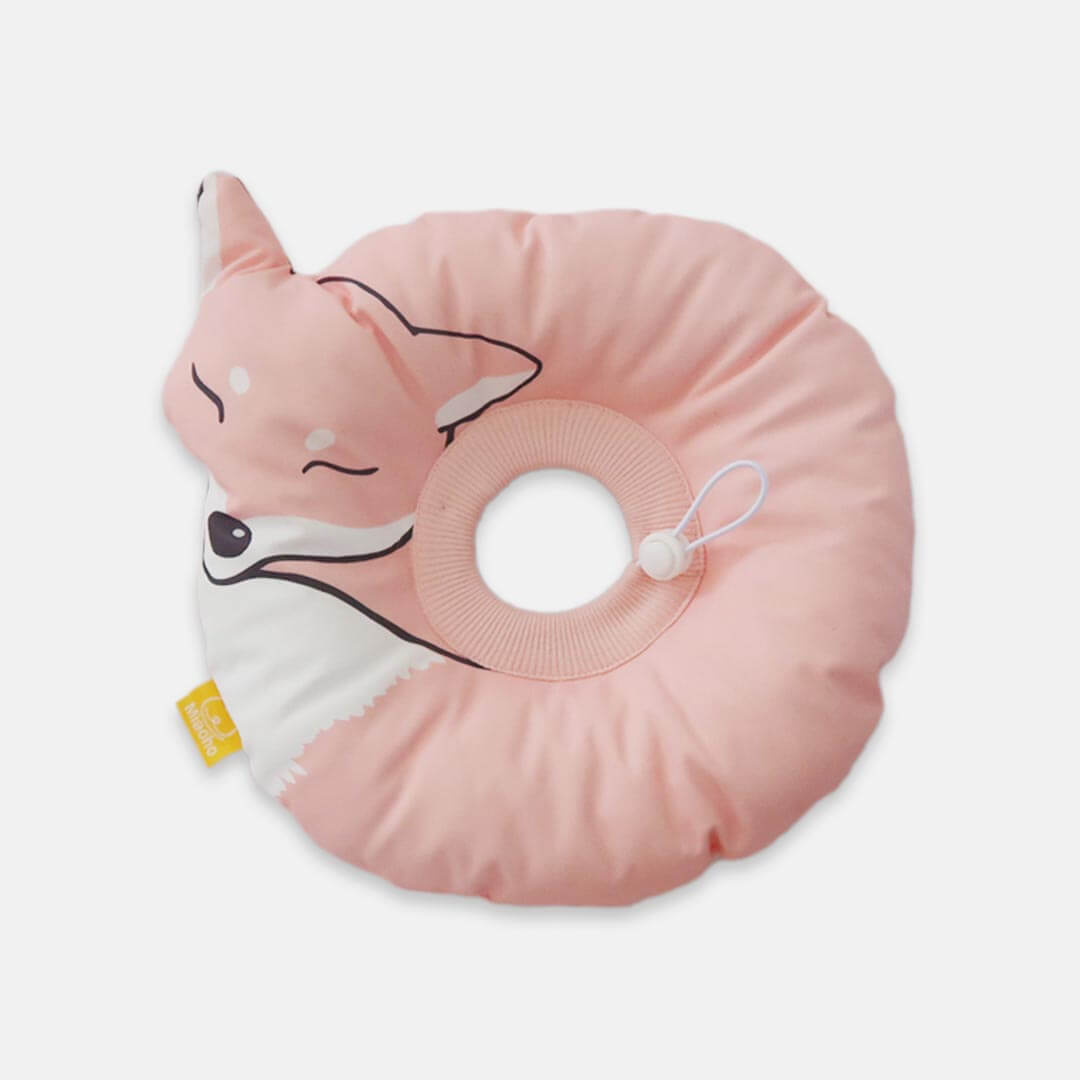 Fox Elizabethan Collar for Cats & Kittens | MissyMoMo