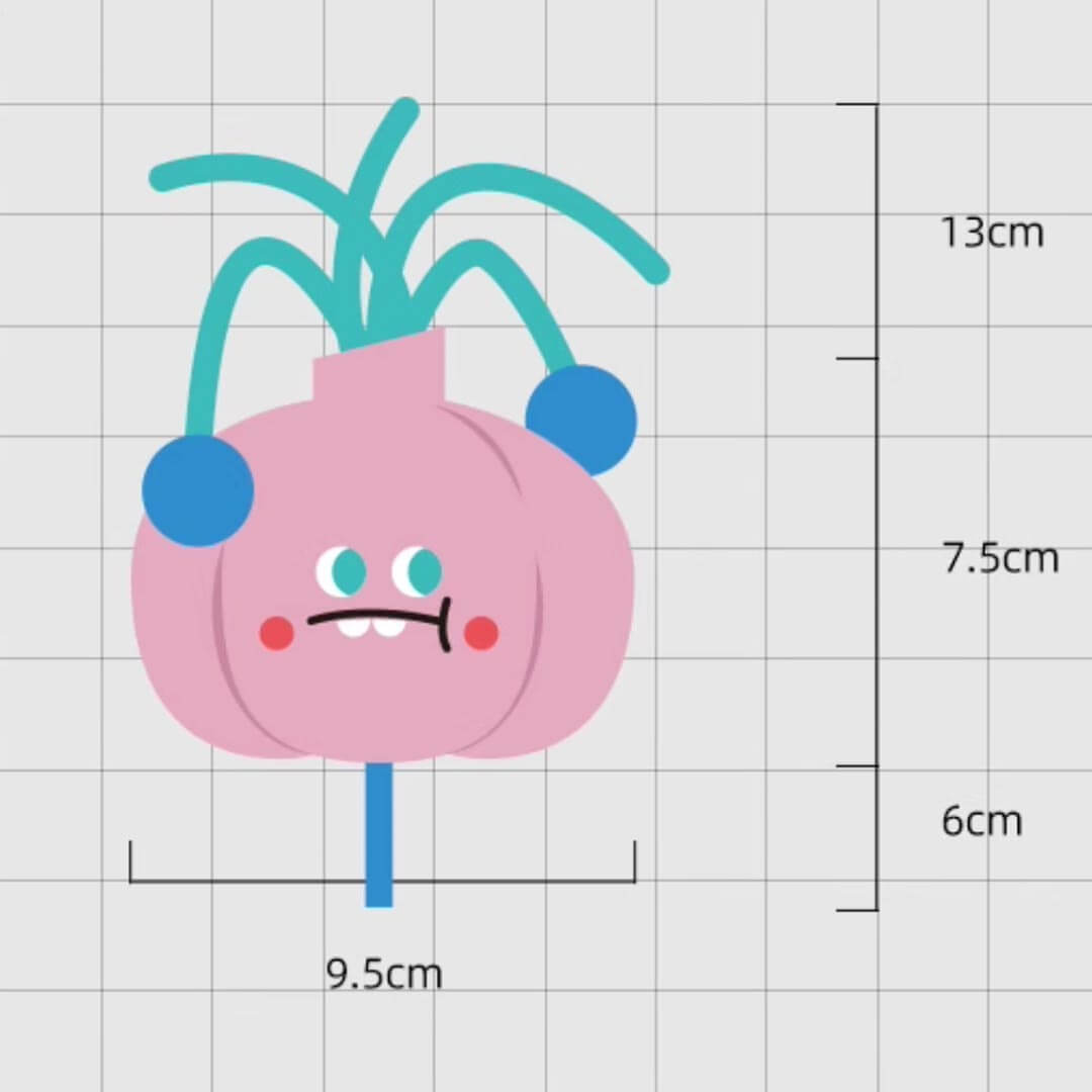 Garlicky Silvervine Cat Chew Toy | Cute Pink Cat Toys | MissyMoMo