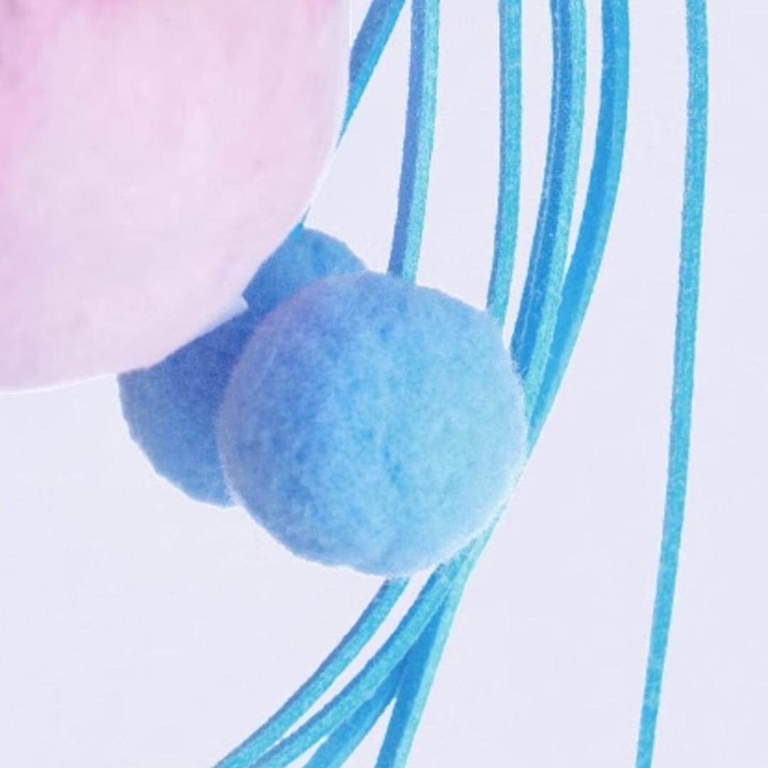 Garlicky Silvervine Cat Chew Toy | Cute Pink Cat Toys | MissyMoMo