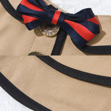 Load image into Gallery viewer, Gentlemeow Cat Bib | Collar for Cats &amp; Kittens | MissyMoMo
