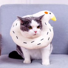 Load image into Gallery viewer, Goose Elizabethan Collar | Cat with E Collar | MissyMoMo
