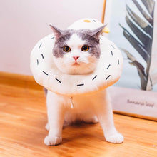 Load image into Gallery viewer, Goose Elizabethan Collar | Cat with E Collar | MissyMoMo
