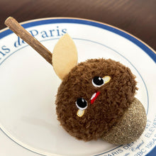 Load image into Gallery viewer, Hazelnut Silvervine Cat Chew Toy | Cat Toys | MissyMoMo
