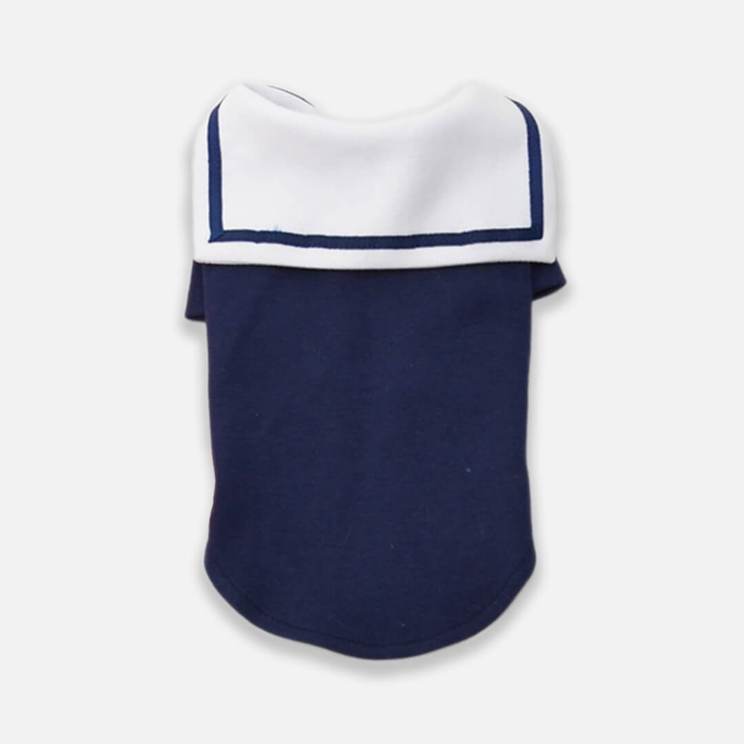 Sailor Shirt for Cats & Kittens | Cat Clothes | MissyMoMo