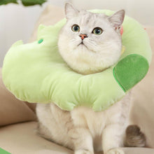 Load image into Gallery viewer, Hippo Elizabethan Collar | Cat with E Collar | MissyMoMo
