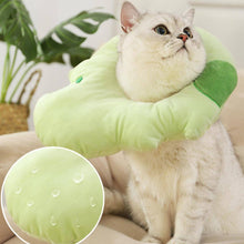Load image into Gallery viewer, Hippo Elizabethan Collar | Cat with E Collar | MissyMoMo
