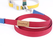 Load image into Gallery viewer, Honey Bunny H-Style Cat Harness &amp; Leash Set | MissyMoMo
