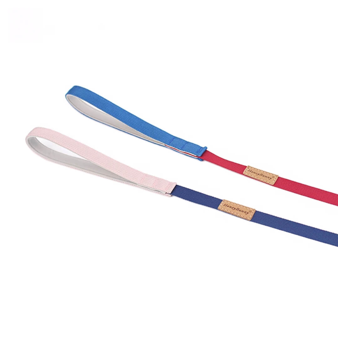 Honey Bunny H-Style Cat Harness & Leash Set | MissyMoMo