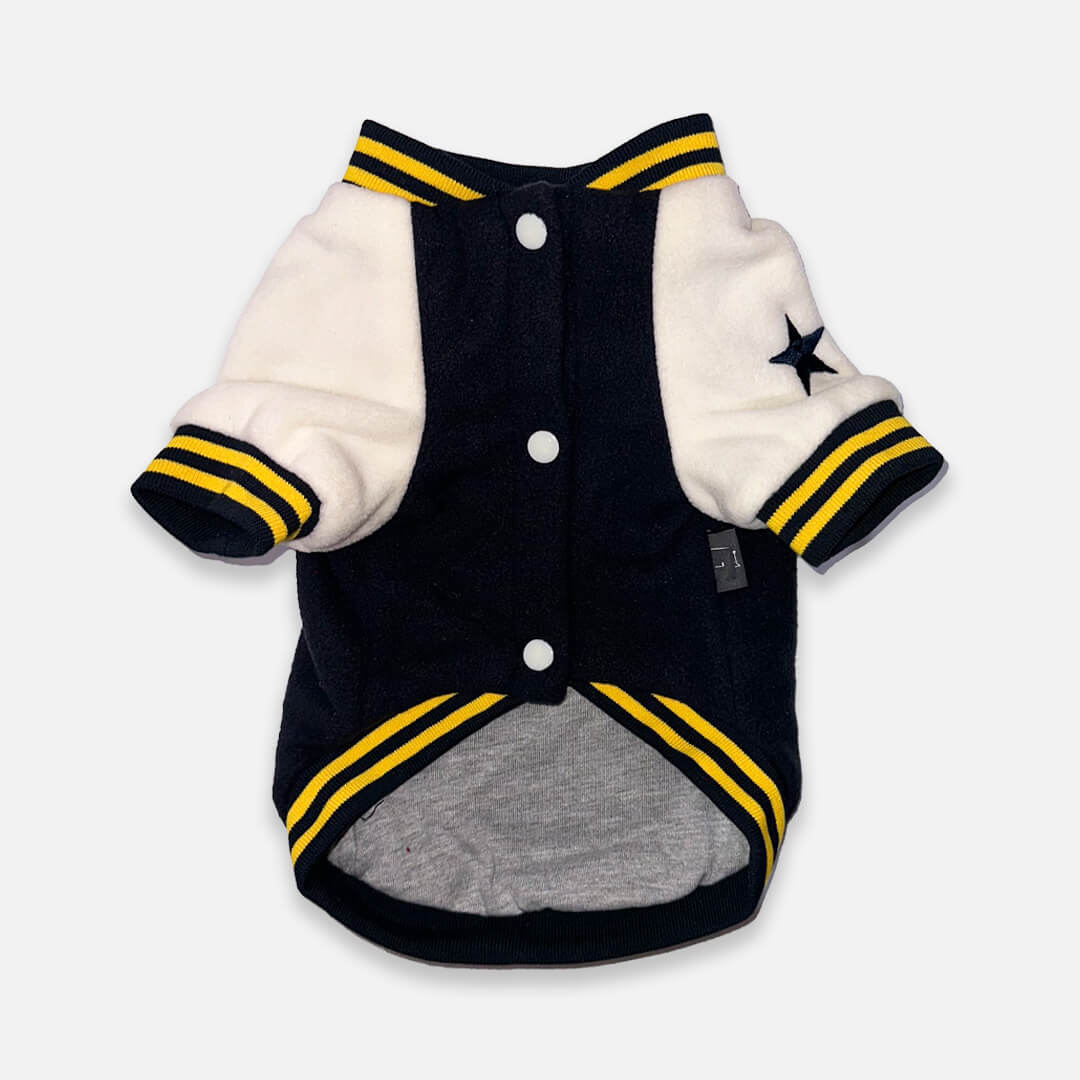 Hypurr Cat Bomber Jacket | Cat Clothes | MissyMoMo