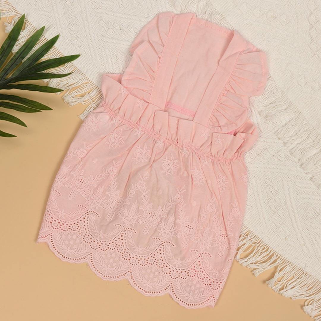 Jasmine Cat Dress | Dresses for Cats | Cat Clothes | MissyMoMo