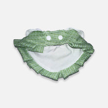 Load image into Gallery viewer, Pink Cat Hat &amp; Bib | Handmade Cat Accessories | MissyMoMo
