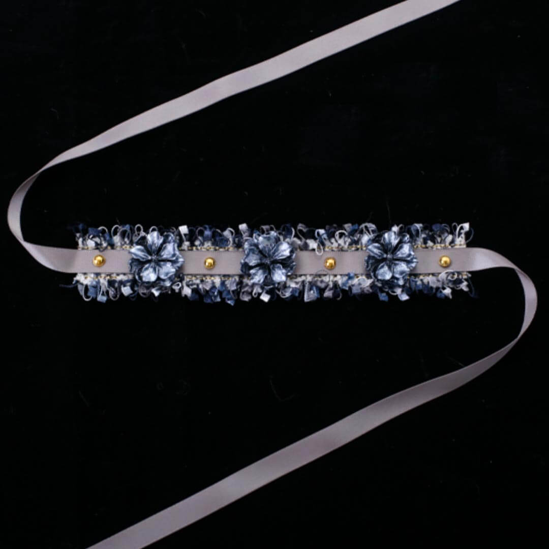 La Lune Cat Collar | Luxurious Accessories for Cats | MissyMoMo